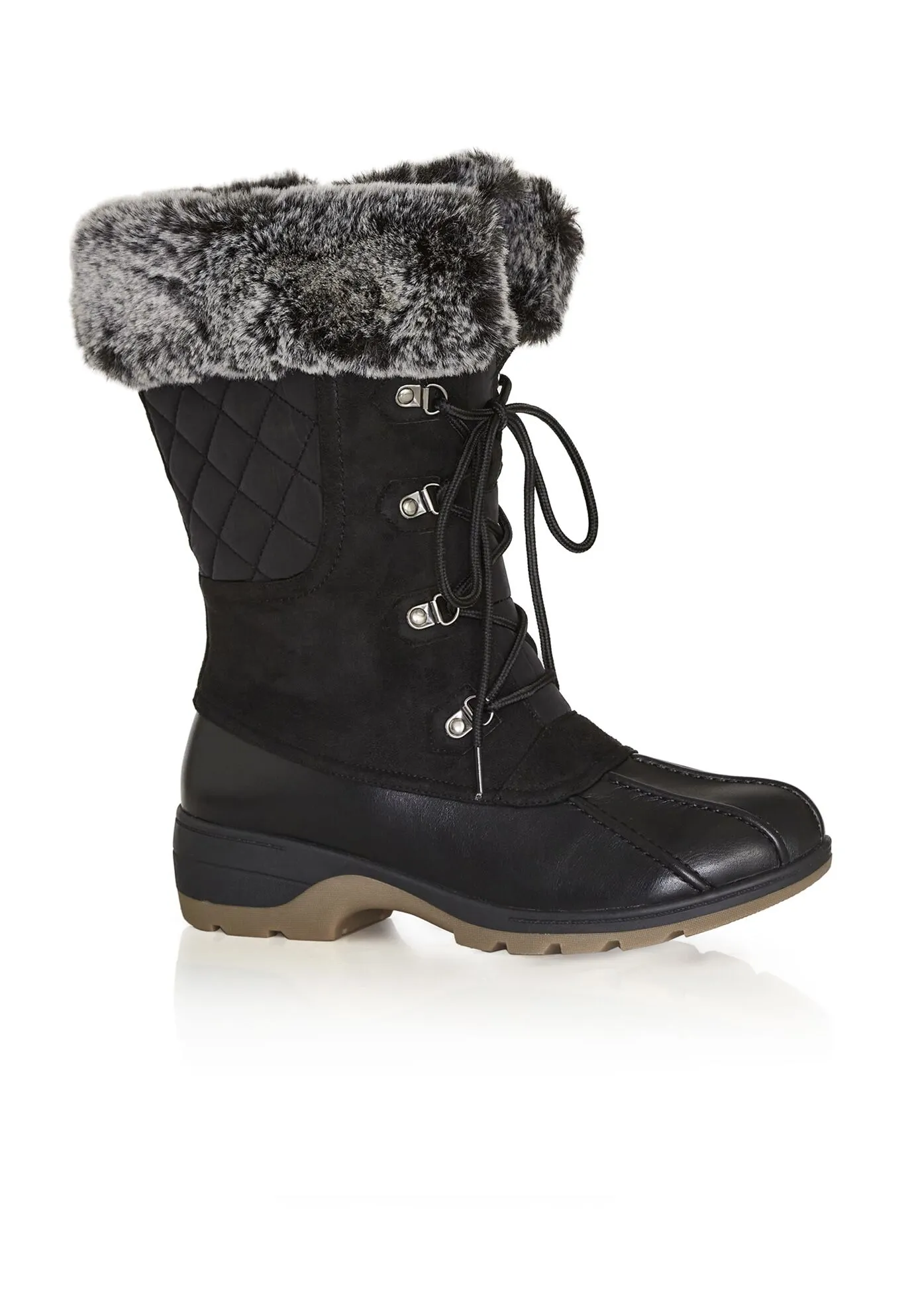 Gwenn Cold Weather Boot