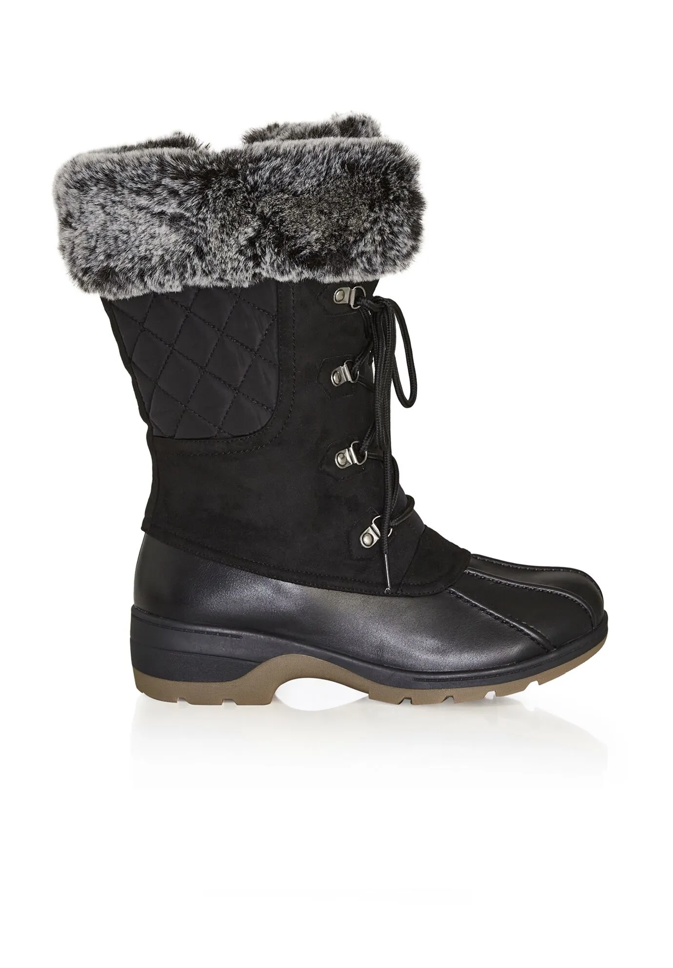 Gwenn Cold Weather Boot