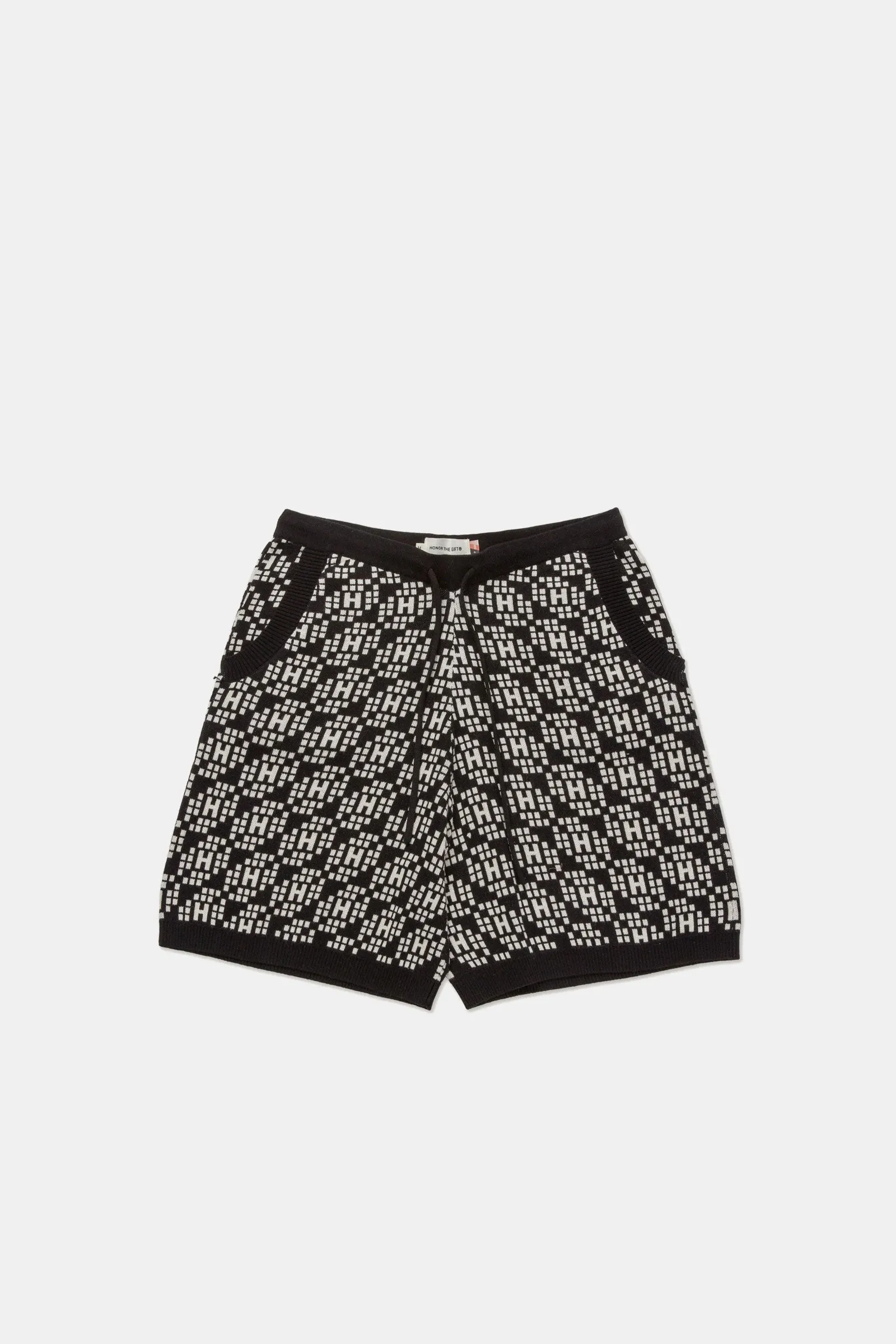 H Knit Short