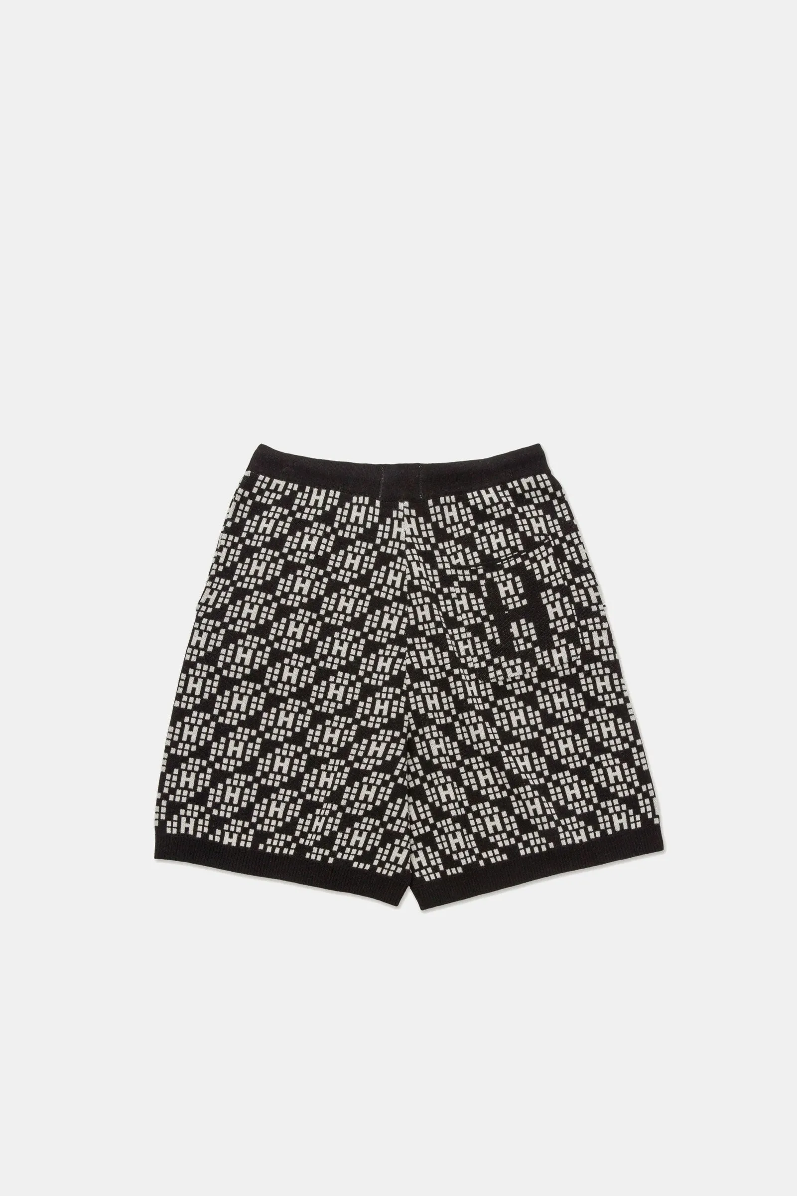 H Knit Short