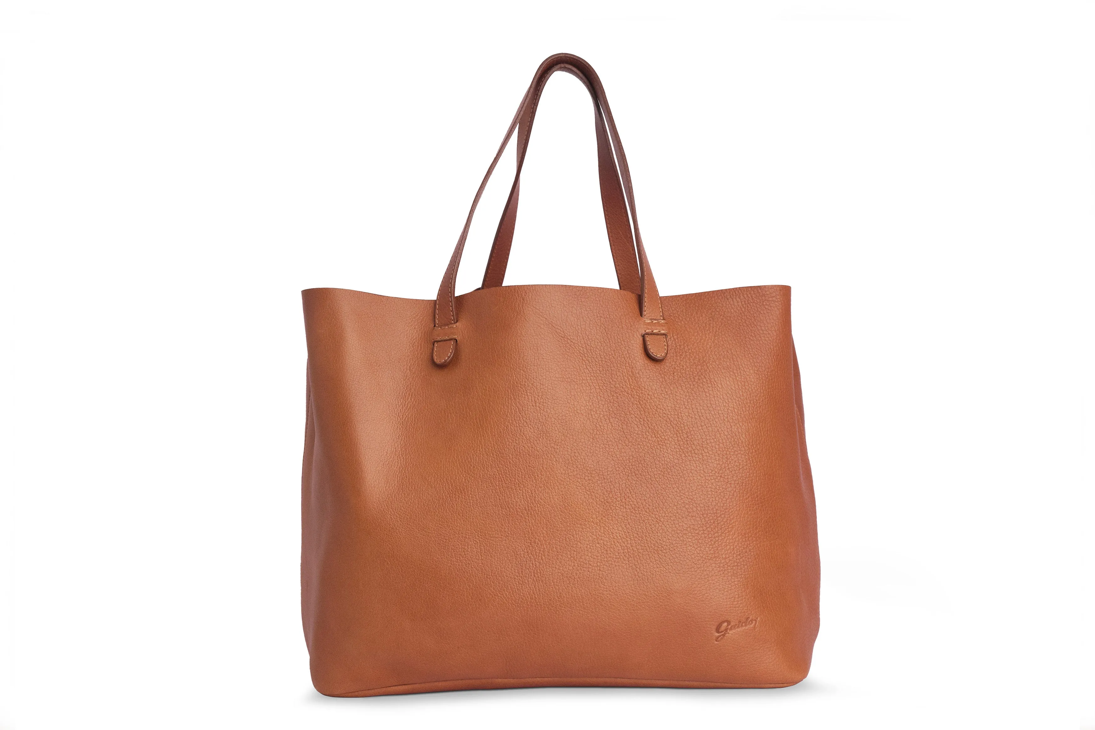 Handbag Choco Camel