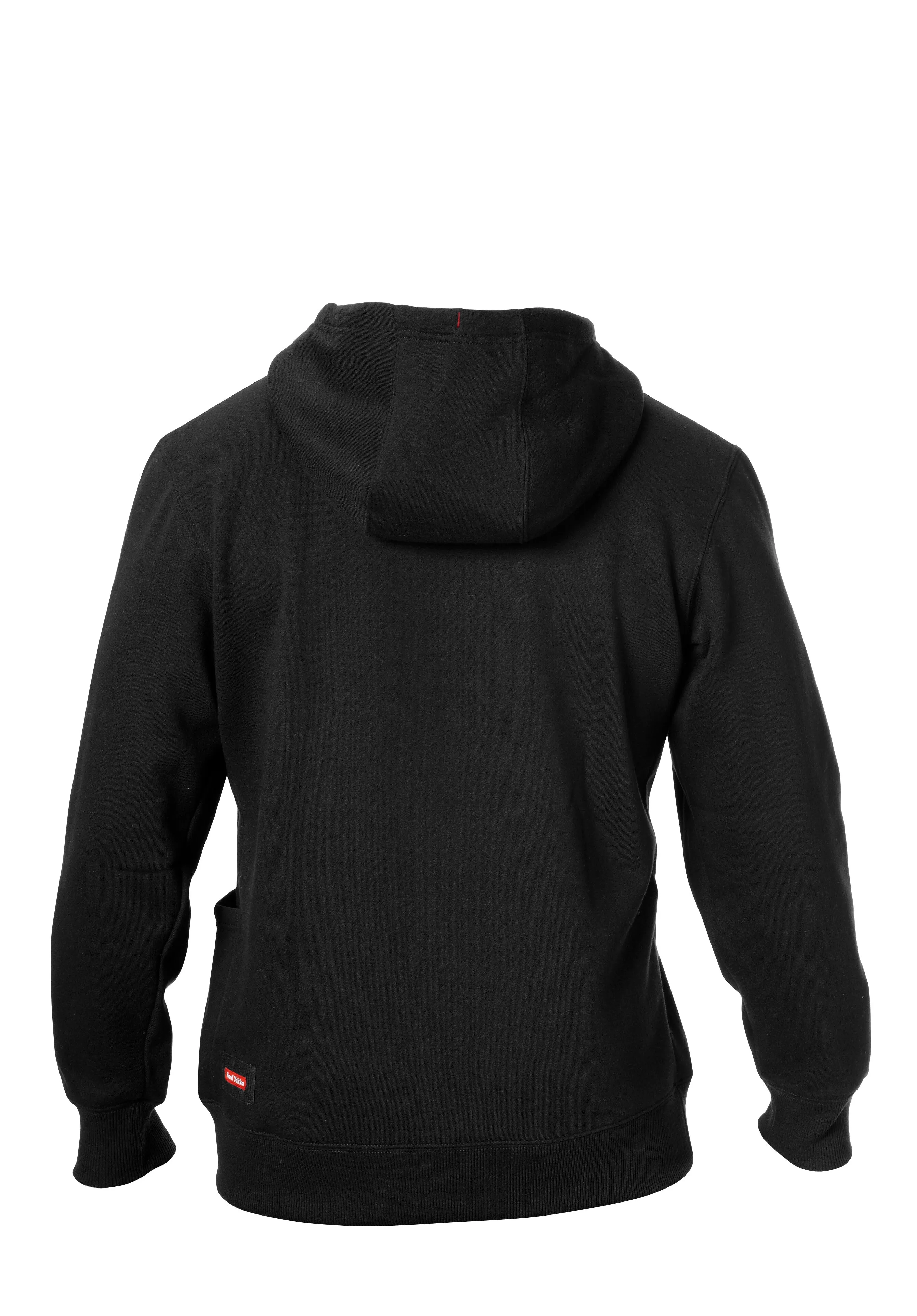 Hard Yakka - Hoodie Fleece - Poly/Cotn - Y19326 - Blk - XS - 9319856492800