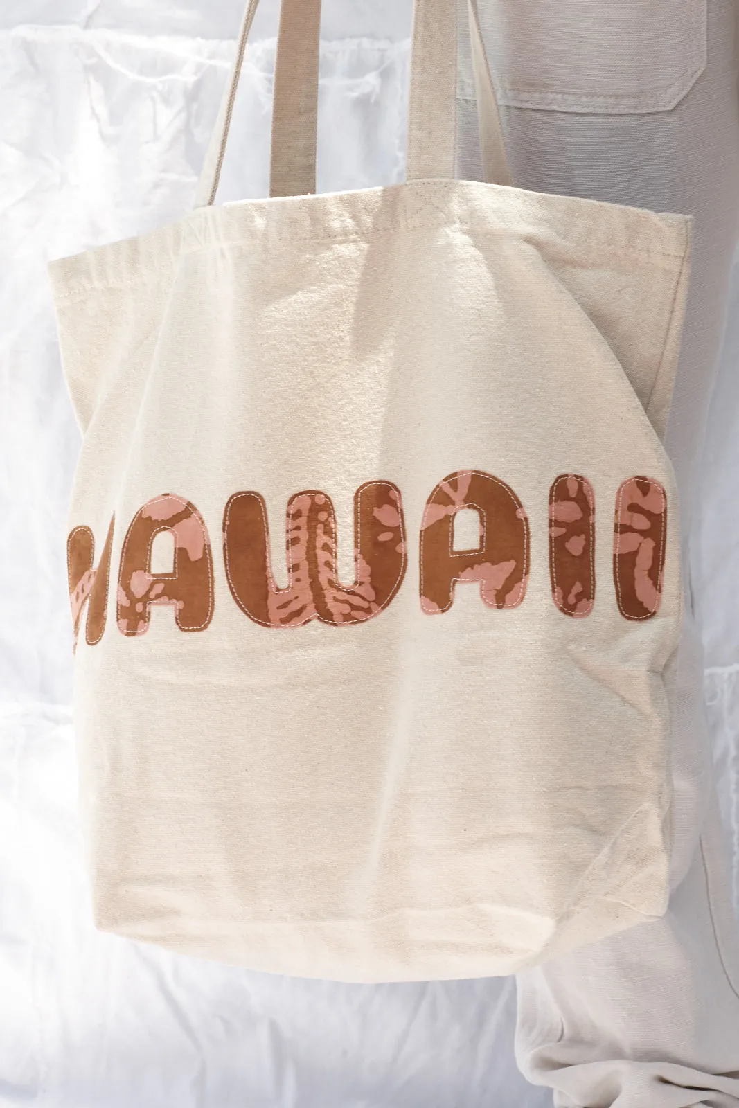 Hawaii Bag in Natural