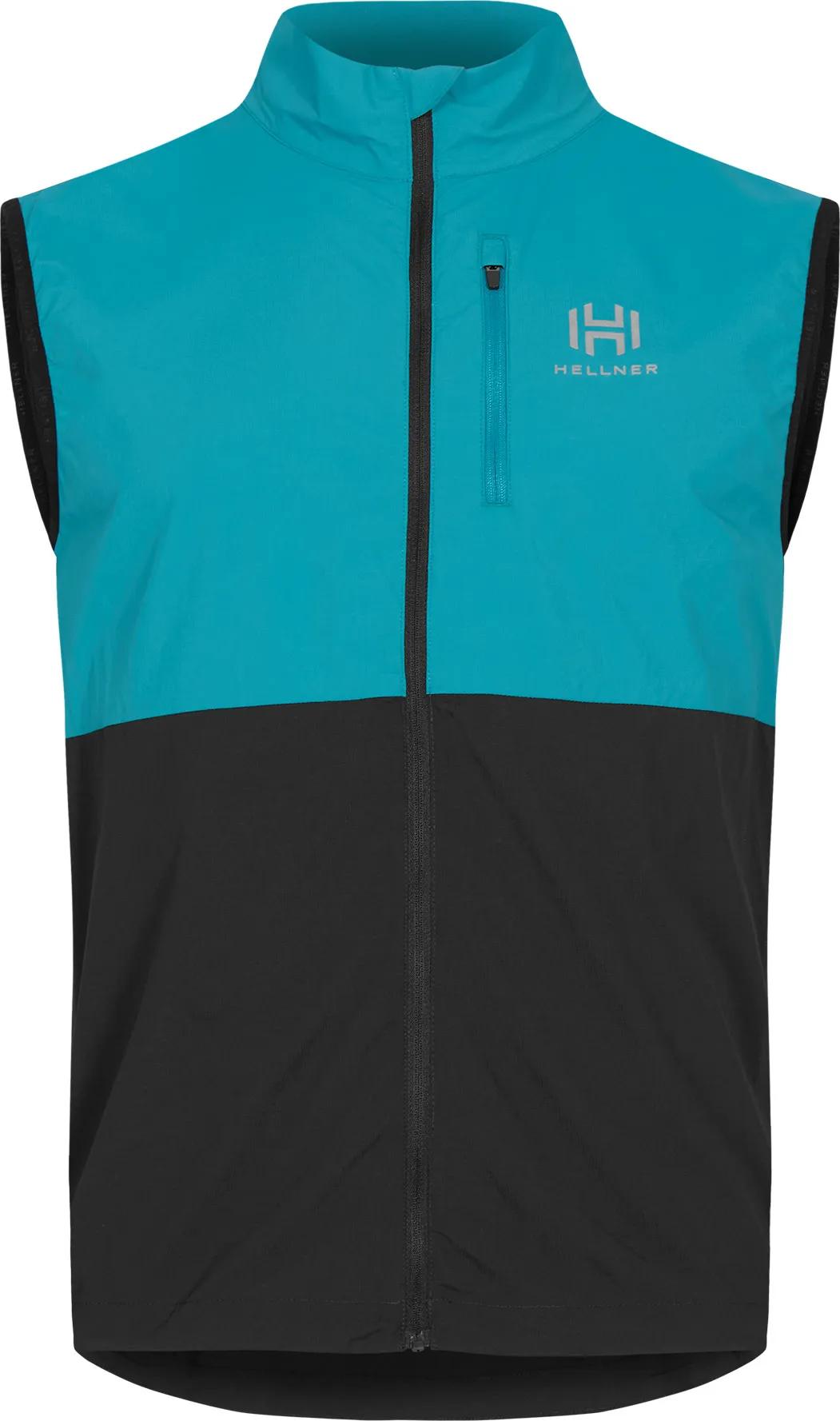 Hellner Men's Paljas Wind Vest Biscay Bay | Buy Hellner Men's Paljas Wind Vest Biscay Bay here | Outnorth