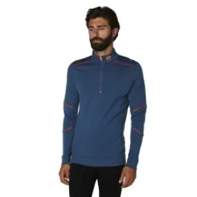 Helly Hansen Mens Lifa Merino Half Zip Workwear Base Layer