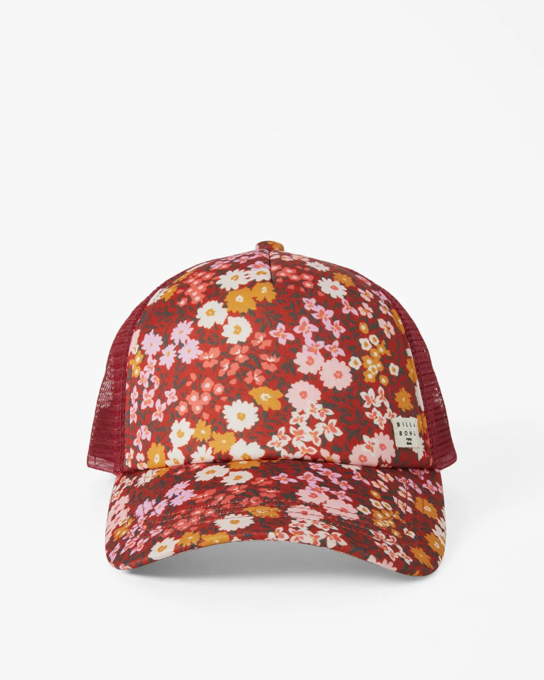 Heritage Mashup Trucker Hat - Deep Sienna