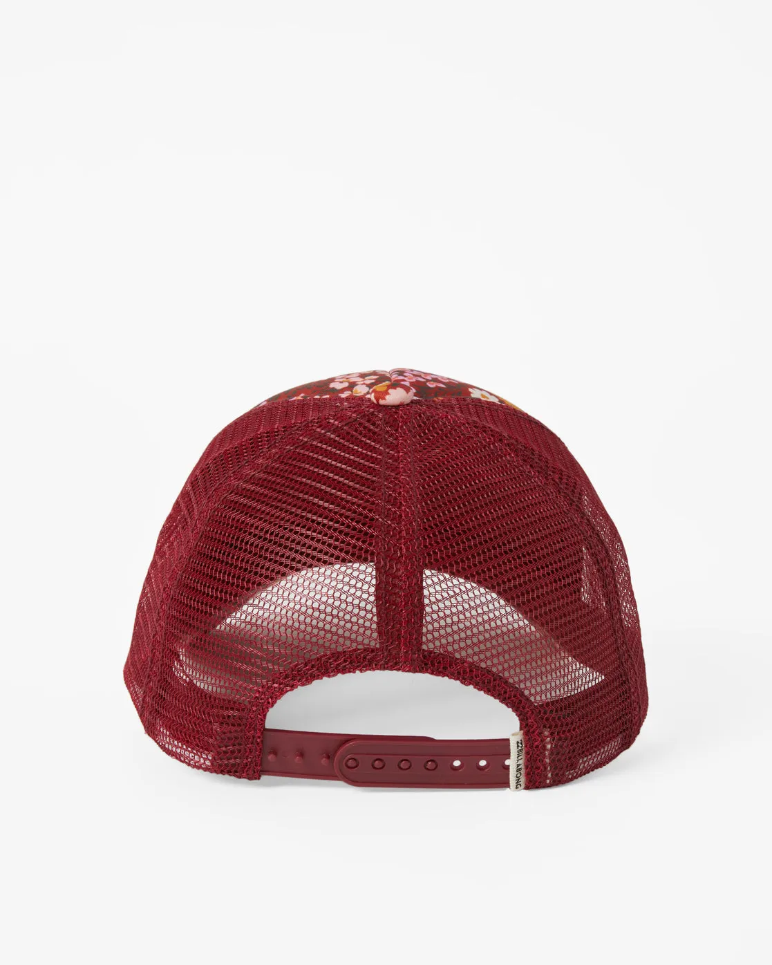 Heritage Mashup Trucker Hat - Deep Sienna