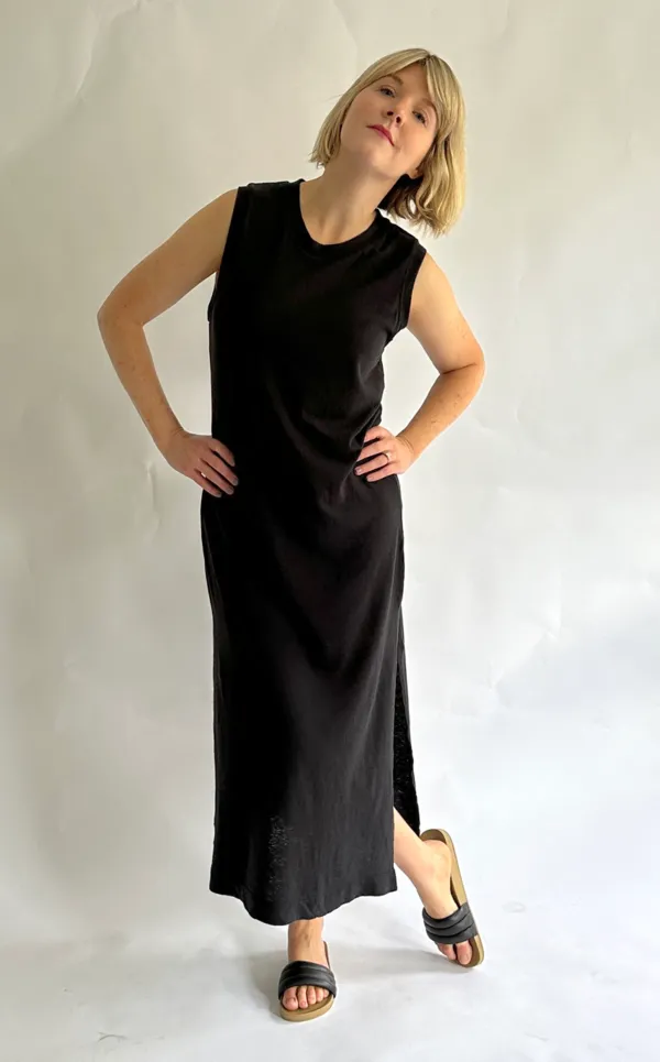 Hermosa Dress - Black