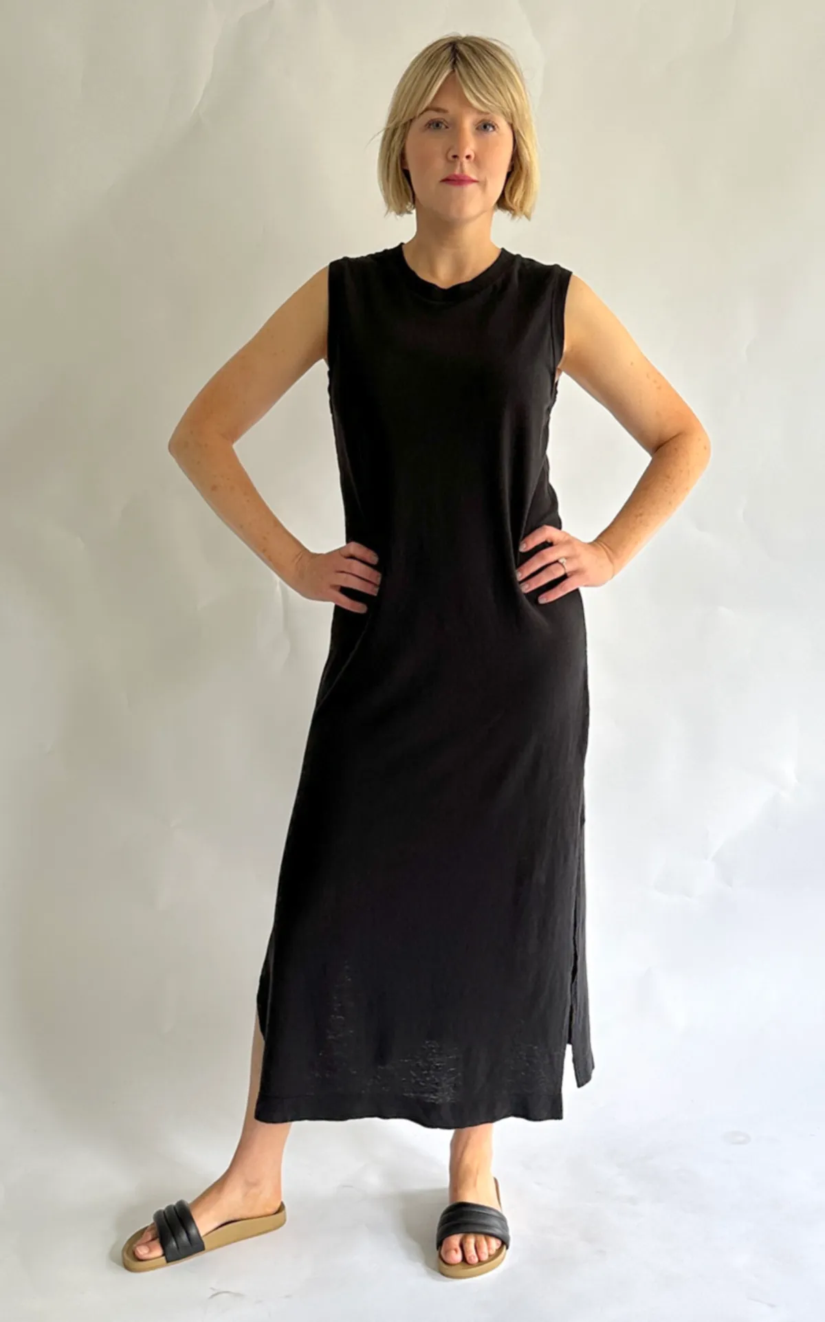 Hermosa Dress - Black