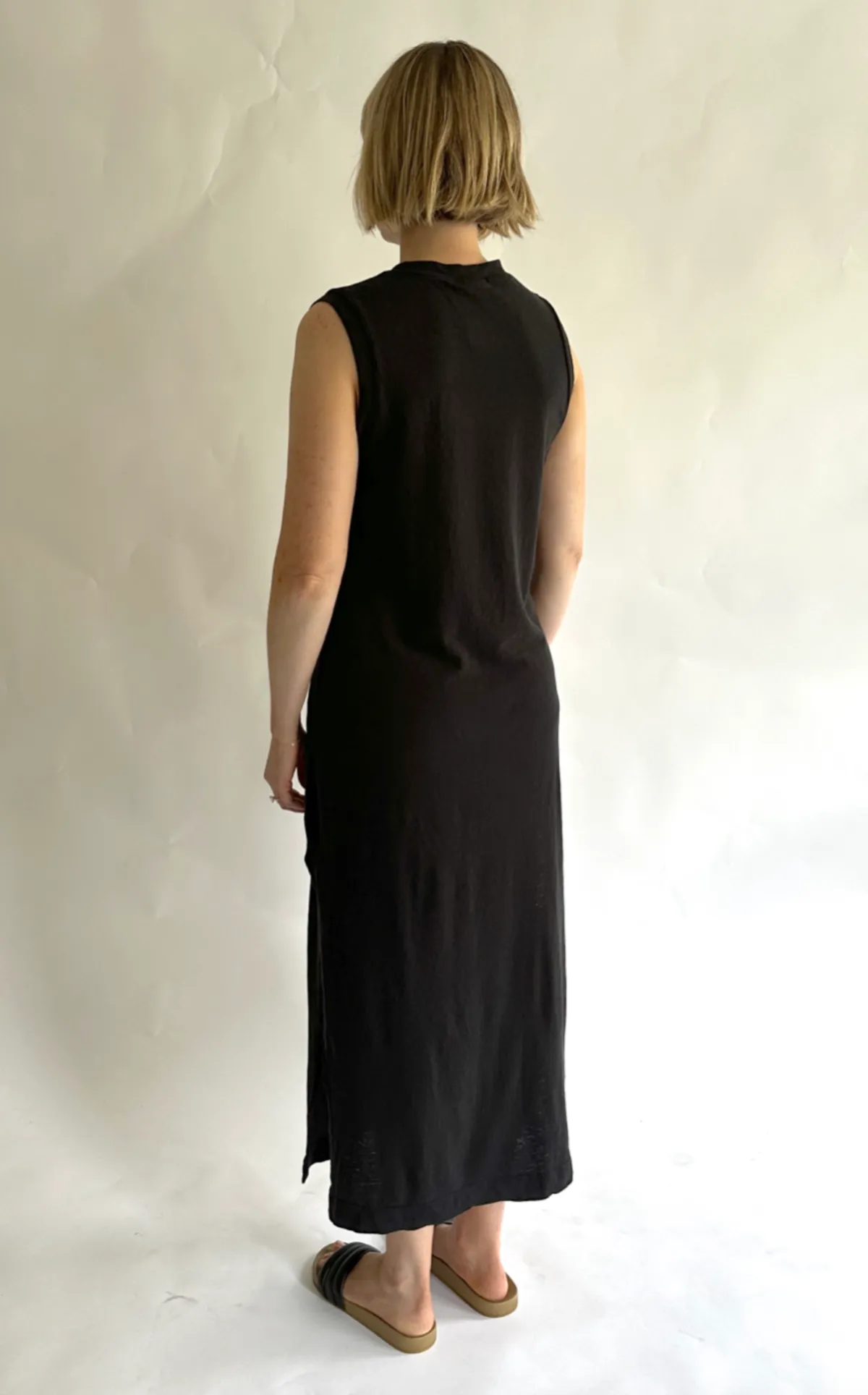 Hermosa Dress - Black