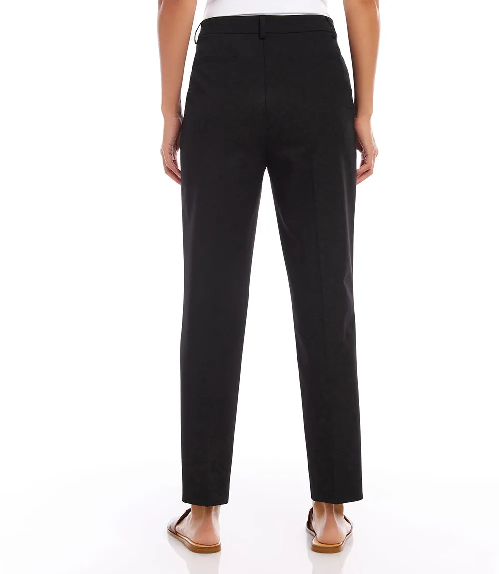 High Waisted Trousers