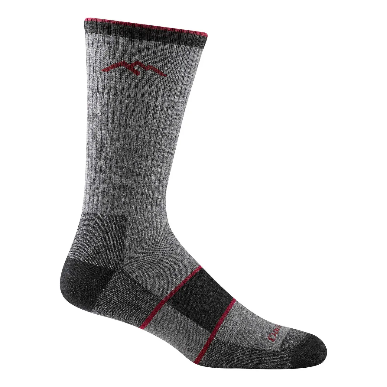 Hiker Boot Midweight Socks with Full Cushion