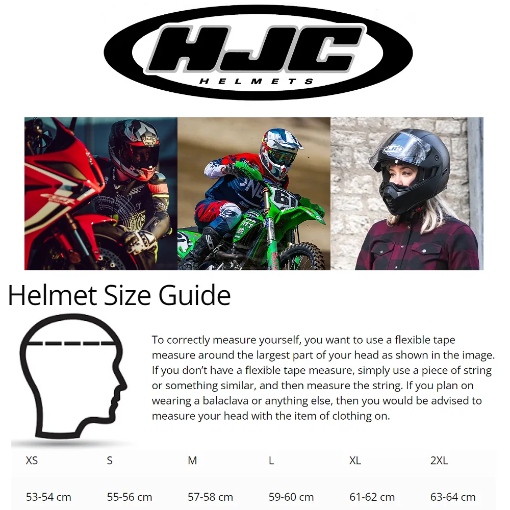 HJC I20 Furia Helmet - Black