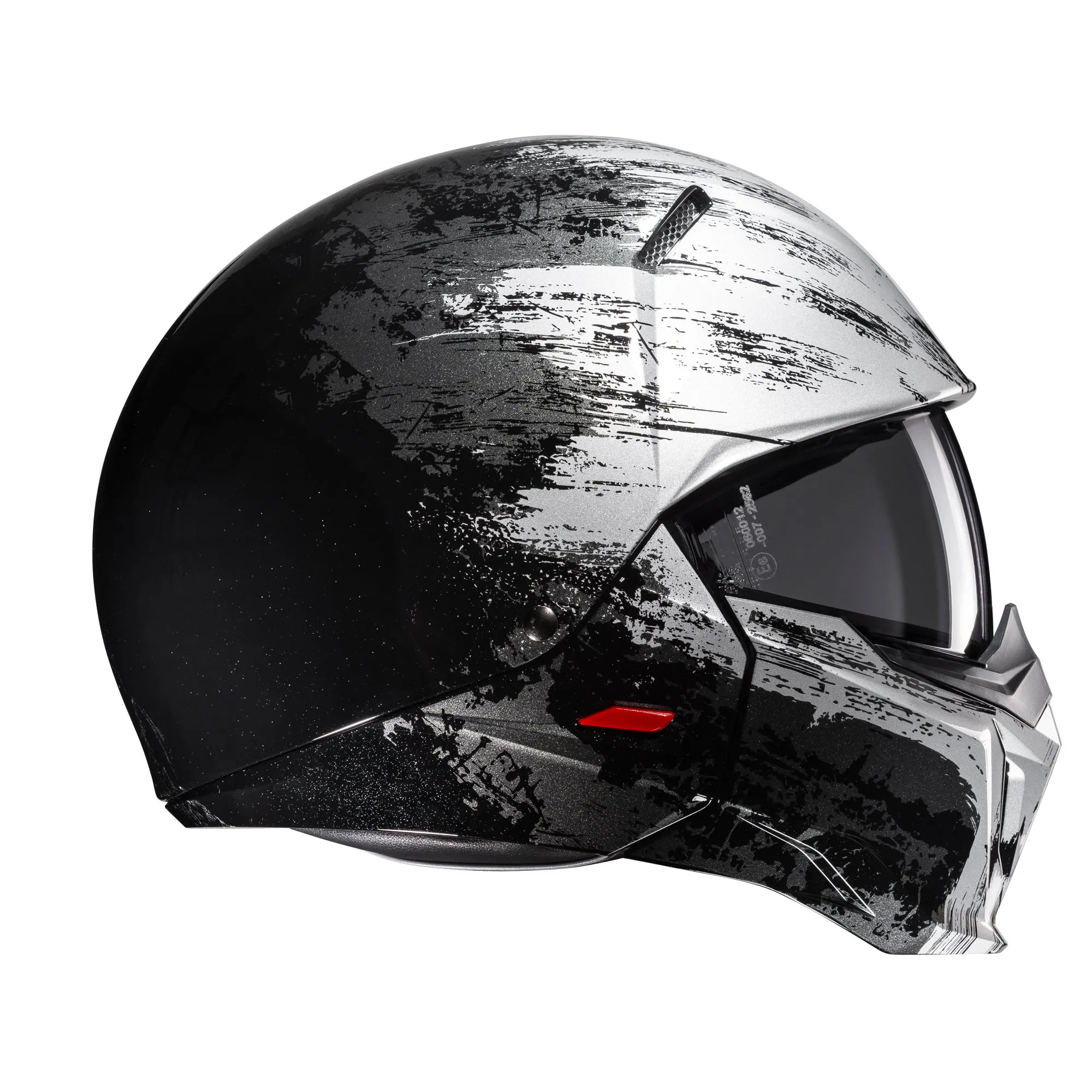 HJC I20 Furia Helmet - Black