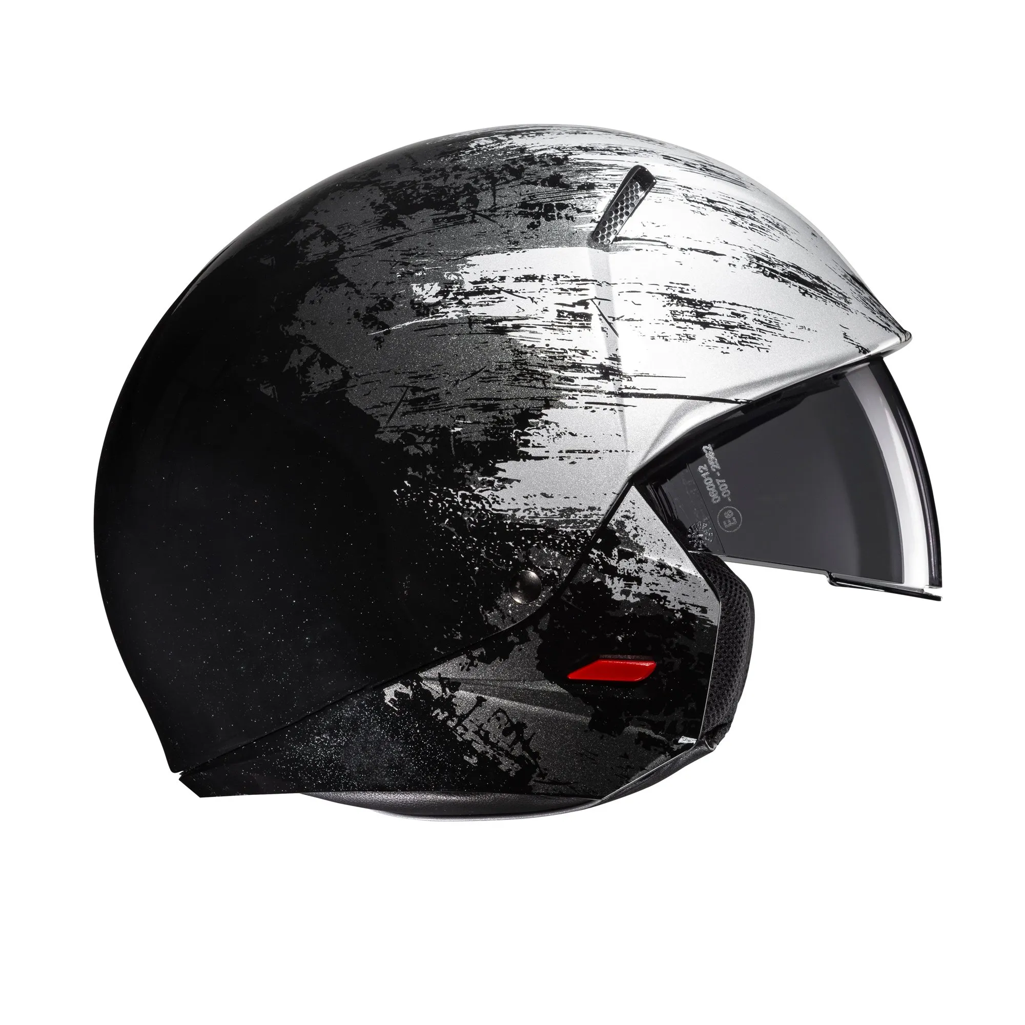 HJC I20 Furia Helmet - Black