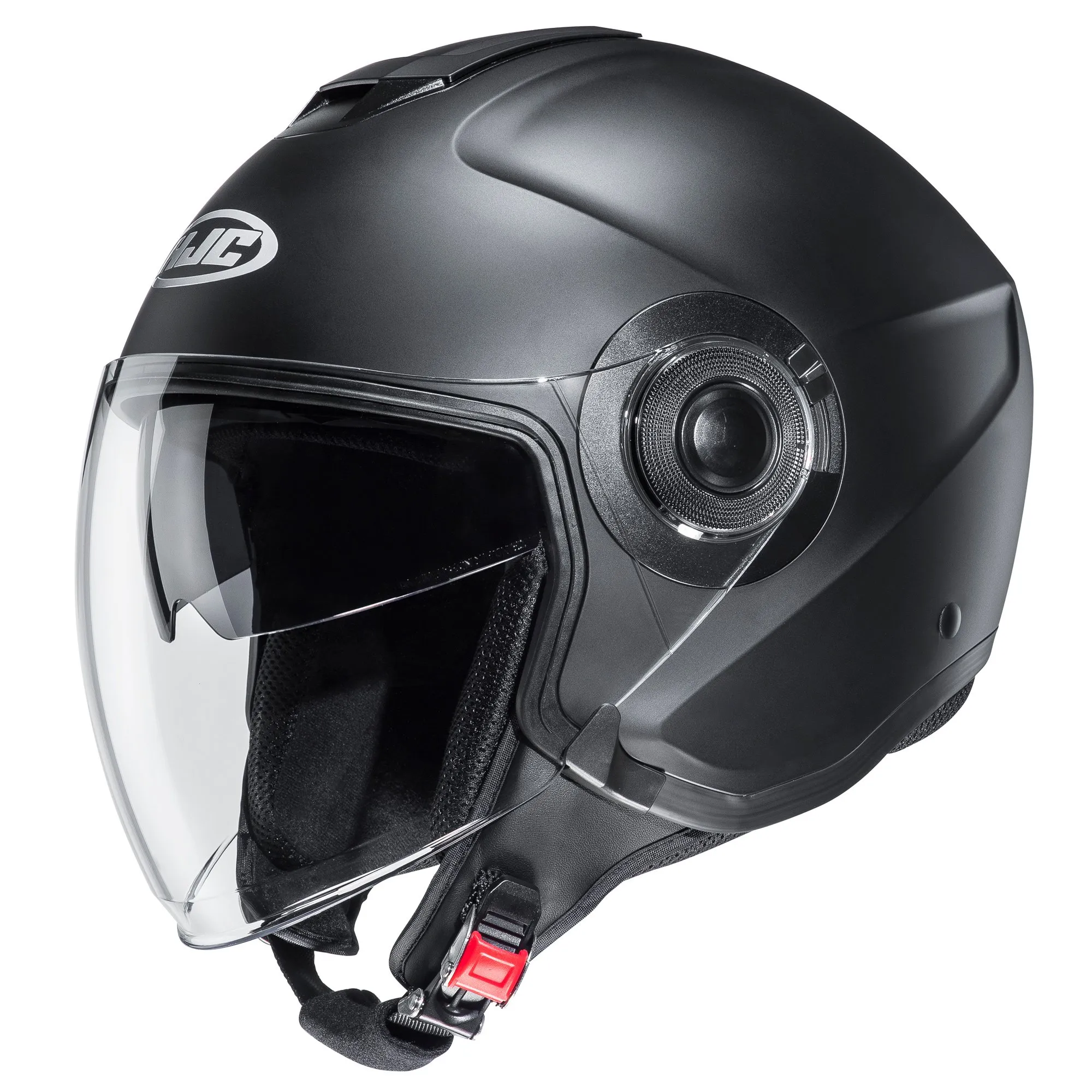 HJC I40N Plain Helmet - Matt Black