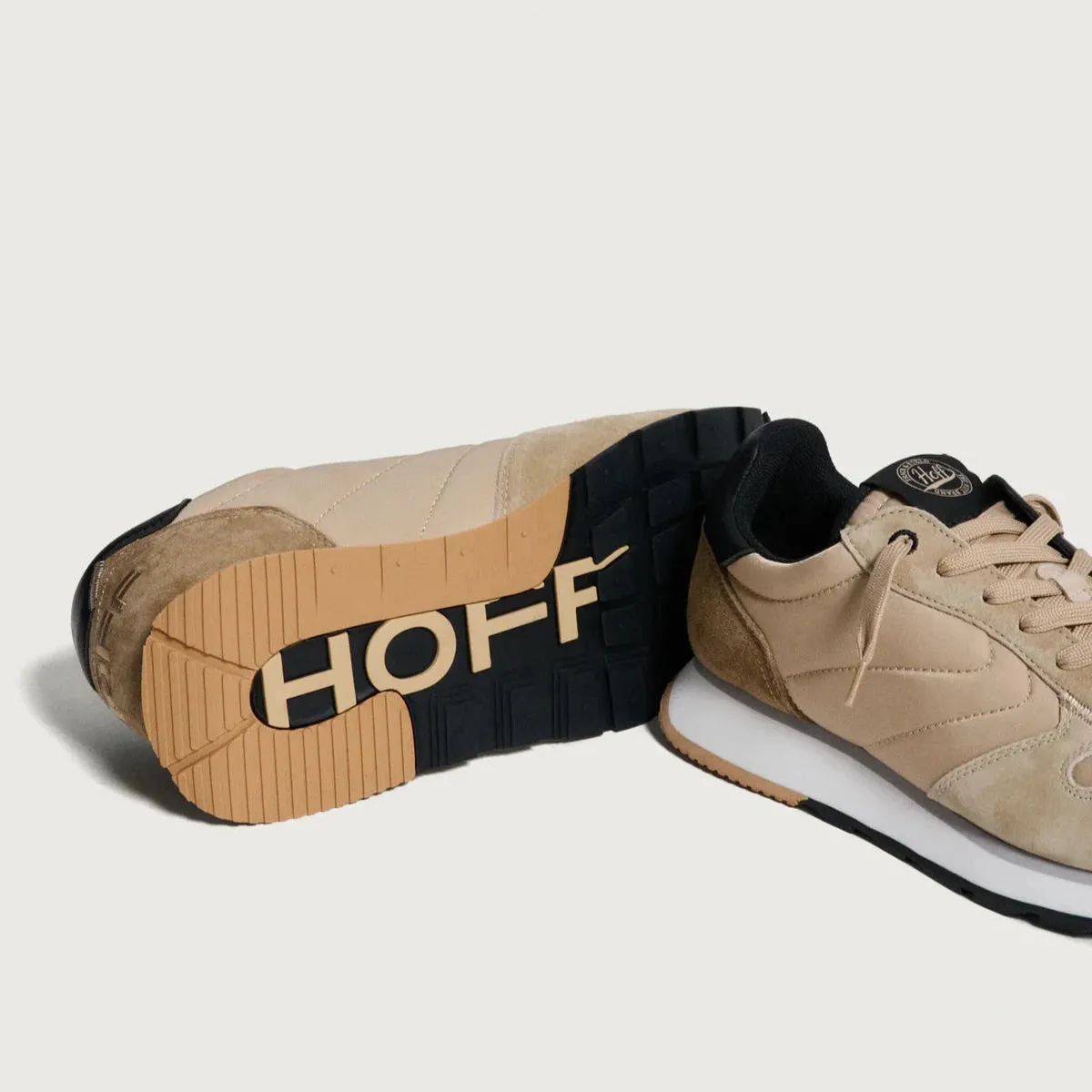 HOFF | SNEAKERS HOMBRE | AMBRACIA OFF WHITE | BLANCO