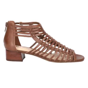 Holden Block Heeled Strappy Sandals