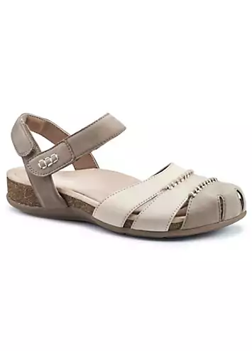 Hotter Denali Mink Multi Women’s Sandals | Grattan