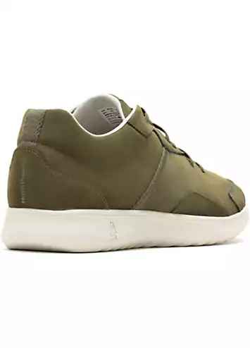 Hush Puppies Green The Good Trainers | Grattan