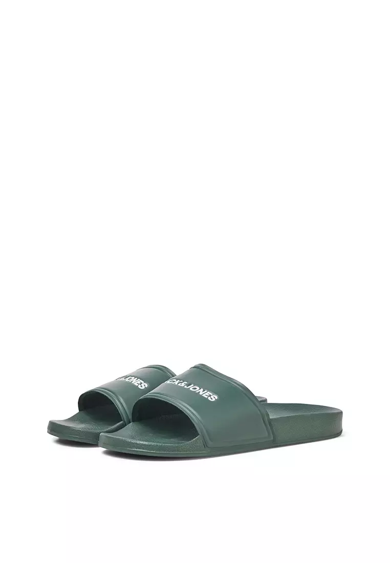 Jack & Jones Perry Rubber Pool Slider Sandals