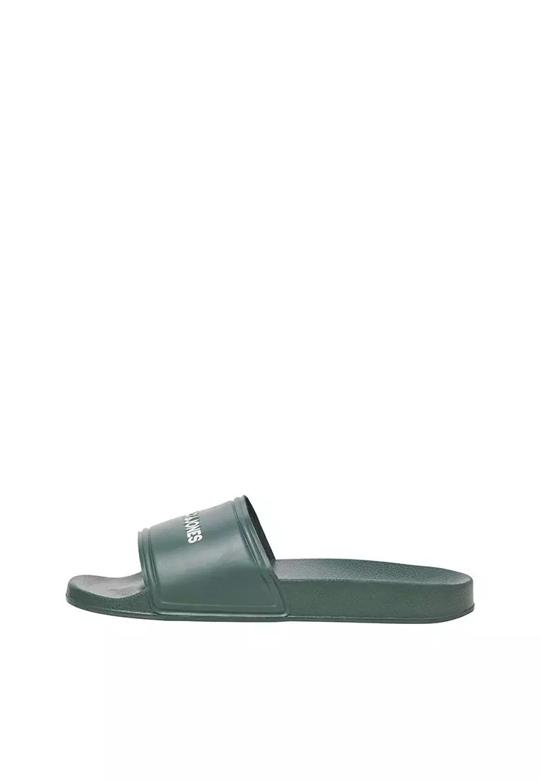 Jack & Jones Perry Rubber Pool Slider Sandals