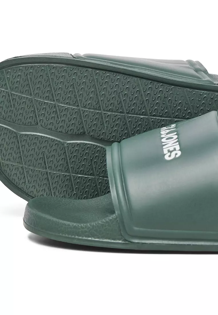 Jack & Jones Perry Rubber Pool Slider Sandals