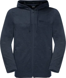 Jack Wolfskin Men's Waldsee Hooded Jacket Night Blue | Buy Jack Wolfskin Men's Waldsee Hooded Jacket Night Blue here |