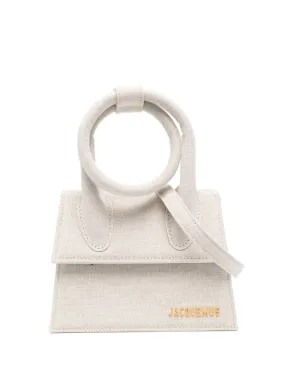 Jacquemus    Jacquemus Le Chiquito Noeud Handbag