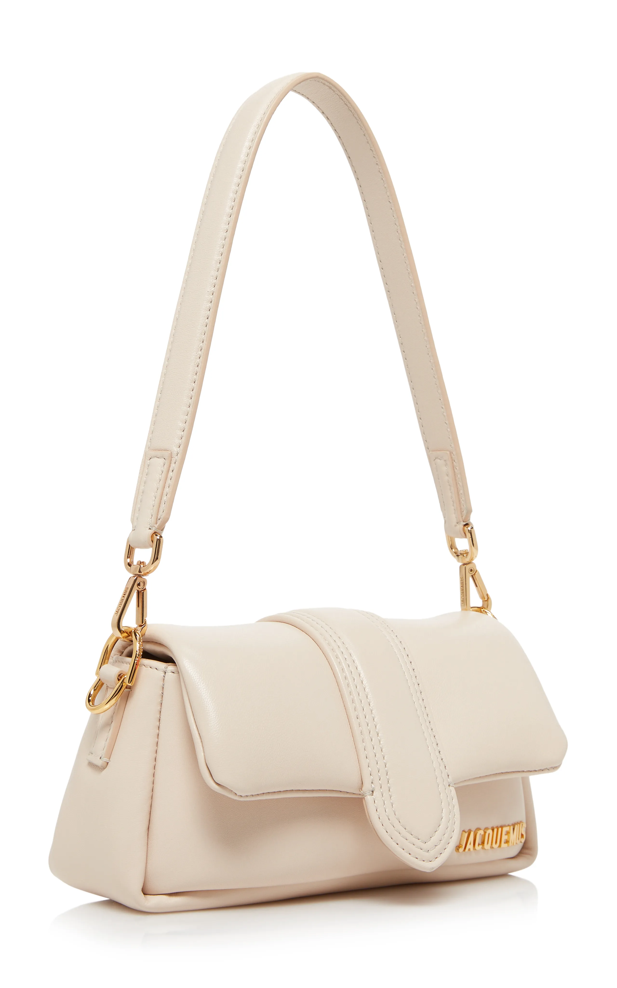 Jacquemus Le Petit Bambimou Padded Leather Bag