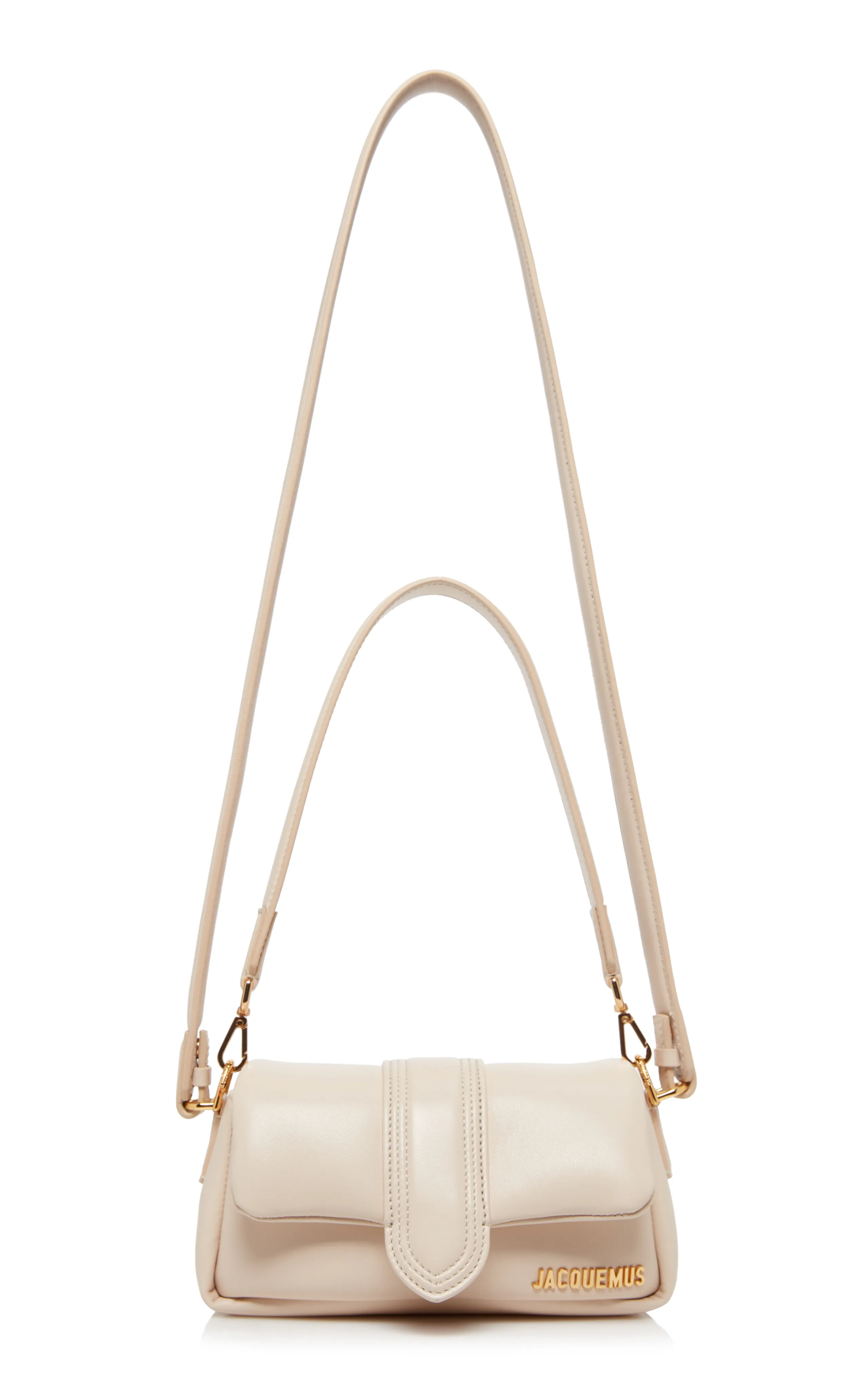 Jacquemus Le Petit Bambimou Padded Leather Bag