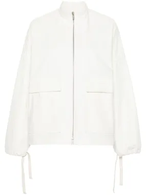 Jil Sander Plus    Jil Sander Plus Zip Up Jacket