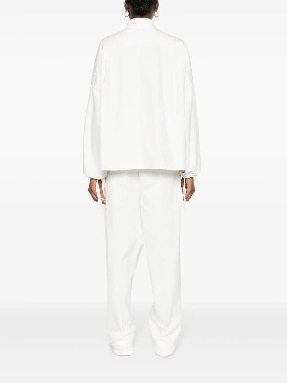 Jil Sander Plus    Jil Sander Plus Zip Up Jacket