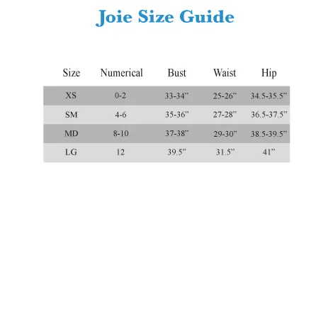 Joie Giselle Dress