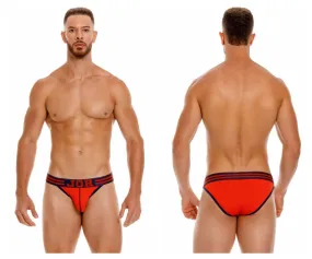 JOR 1945 College Bikini Color Red