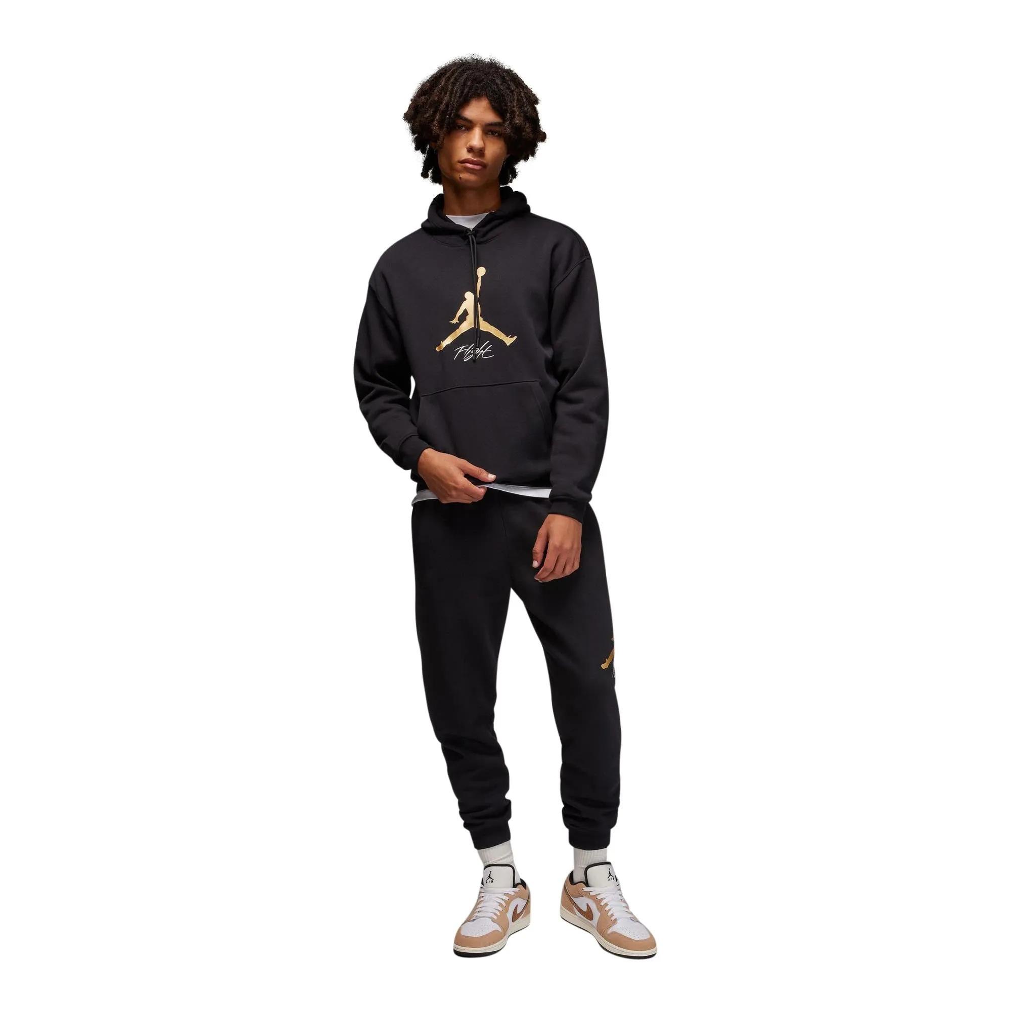 Jordan Essentials Men's Fleece Hoodie - Clothing