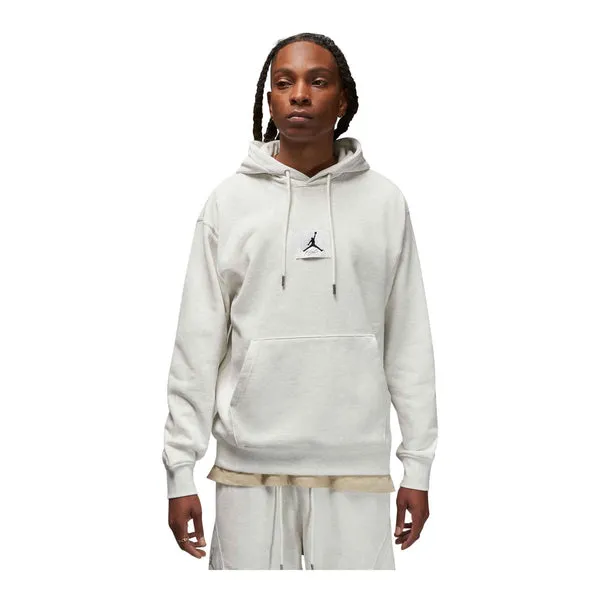 Jordan Flight Fleece Men's Pullover Hoodie - Clothing