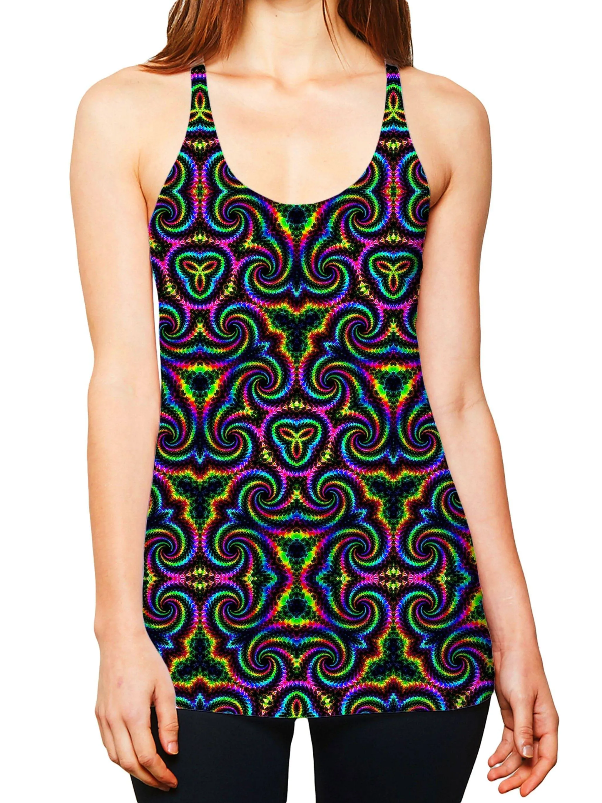 Kaleidoscope Flow Women's Tank