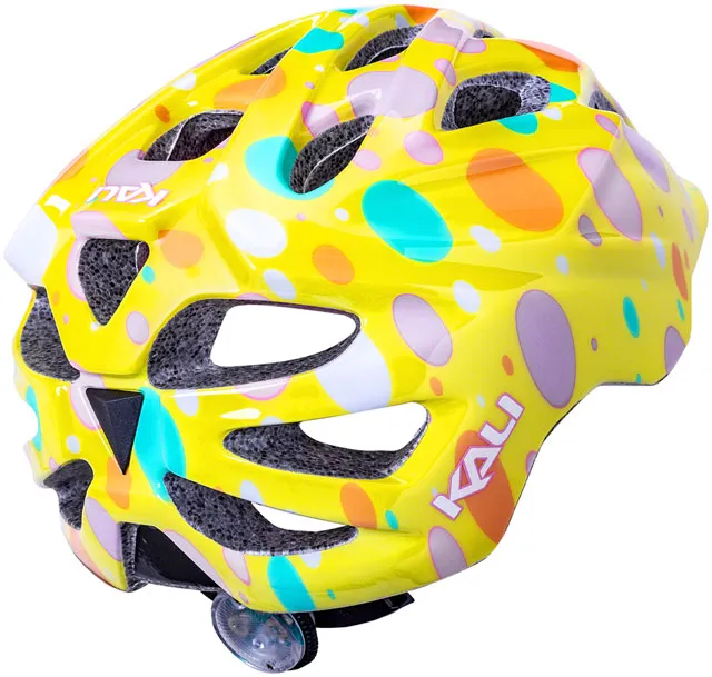 Kali Chakra Child Lighted Helmet - Kids