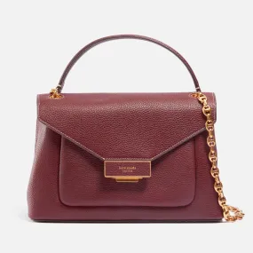 Kate Spade New York Gramercy Pebbled Leather Bag