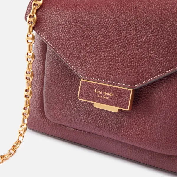 Kate Spade New York Gramercy Pebbled Leather Bag