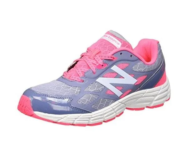 Kids New Balance KJ880PKY (Grey/Pink)