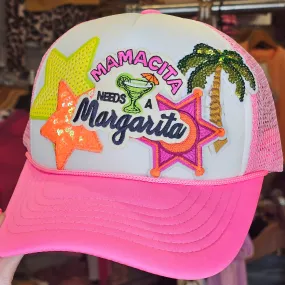 Kig Custom Margarita Hat