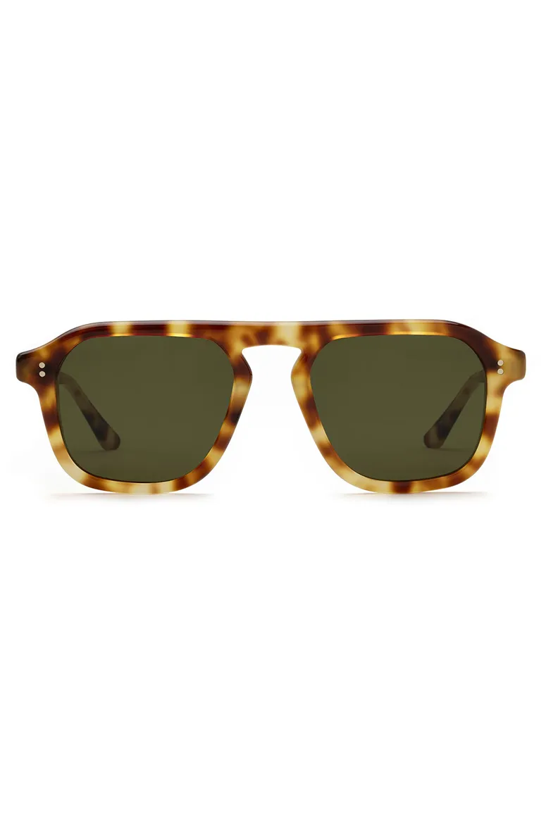 KREWE - ZANDER Sunglasses - Hawksbill