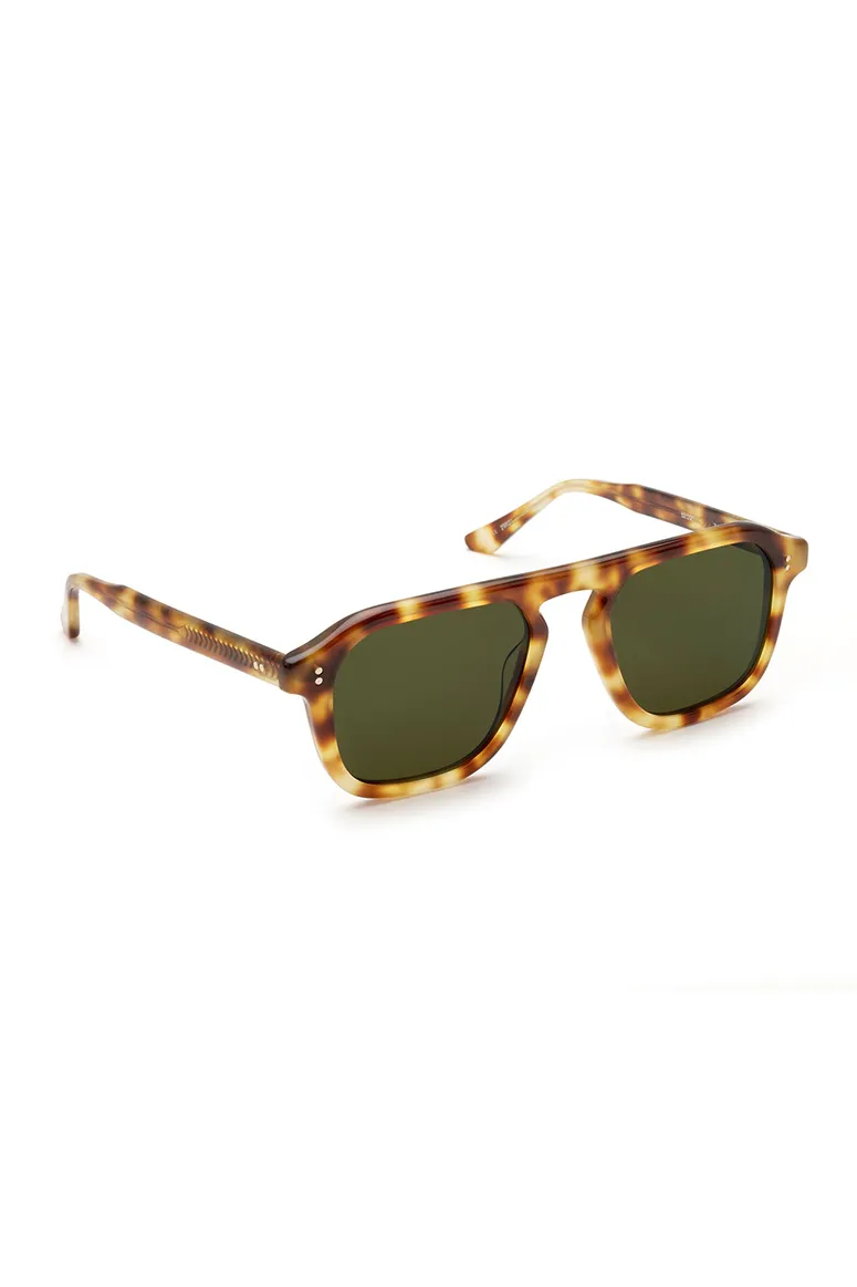 KREWE - ZANDER Sunglasses - Hawksbill