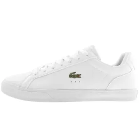 Lacoste Lerond Trainers White