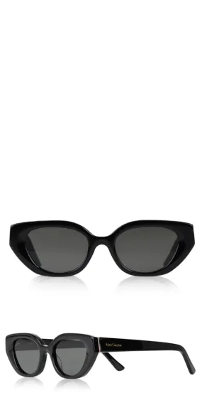 Le Chat Sunglasses - Black