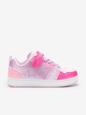 Lelli Kelly Girls Daisy Trainers in Pink