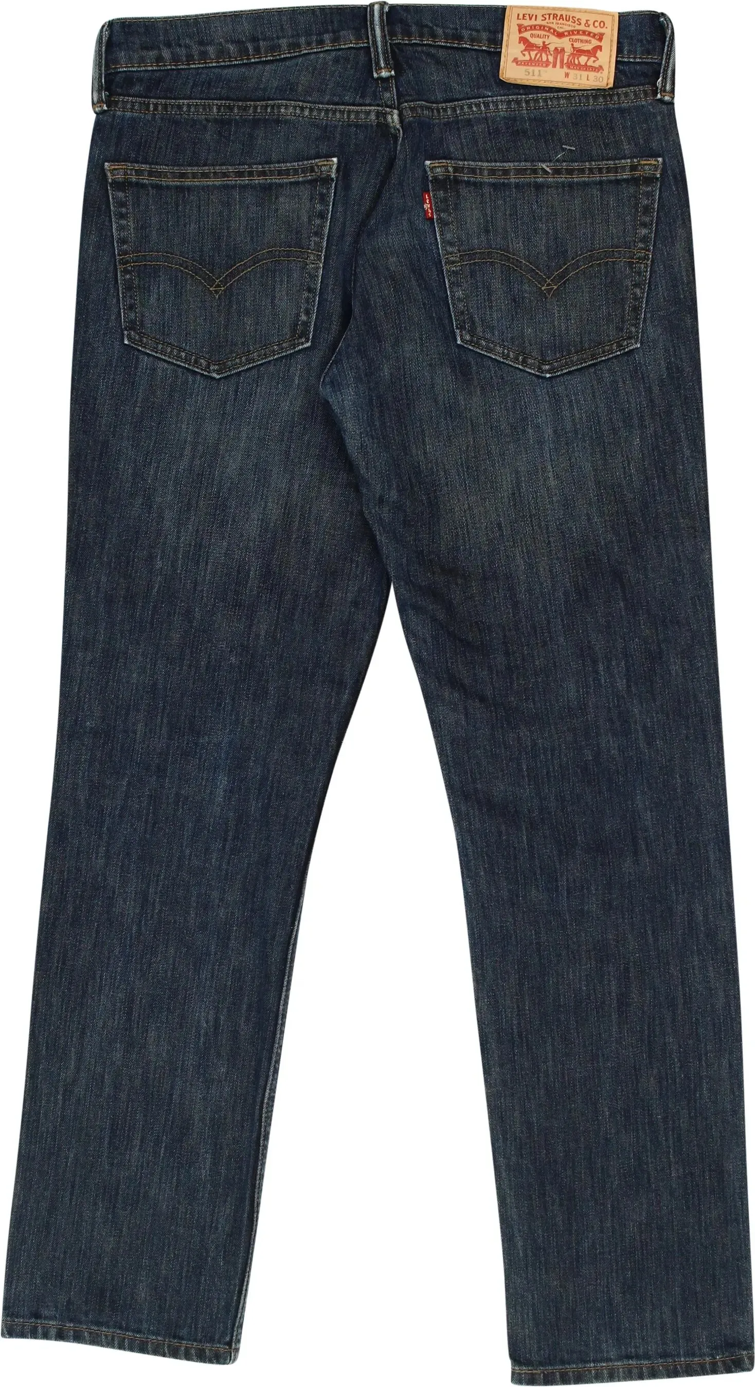 Levi's 511 Slim Fit Jeans | ThriftTale