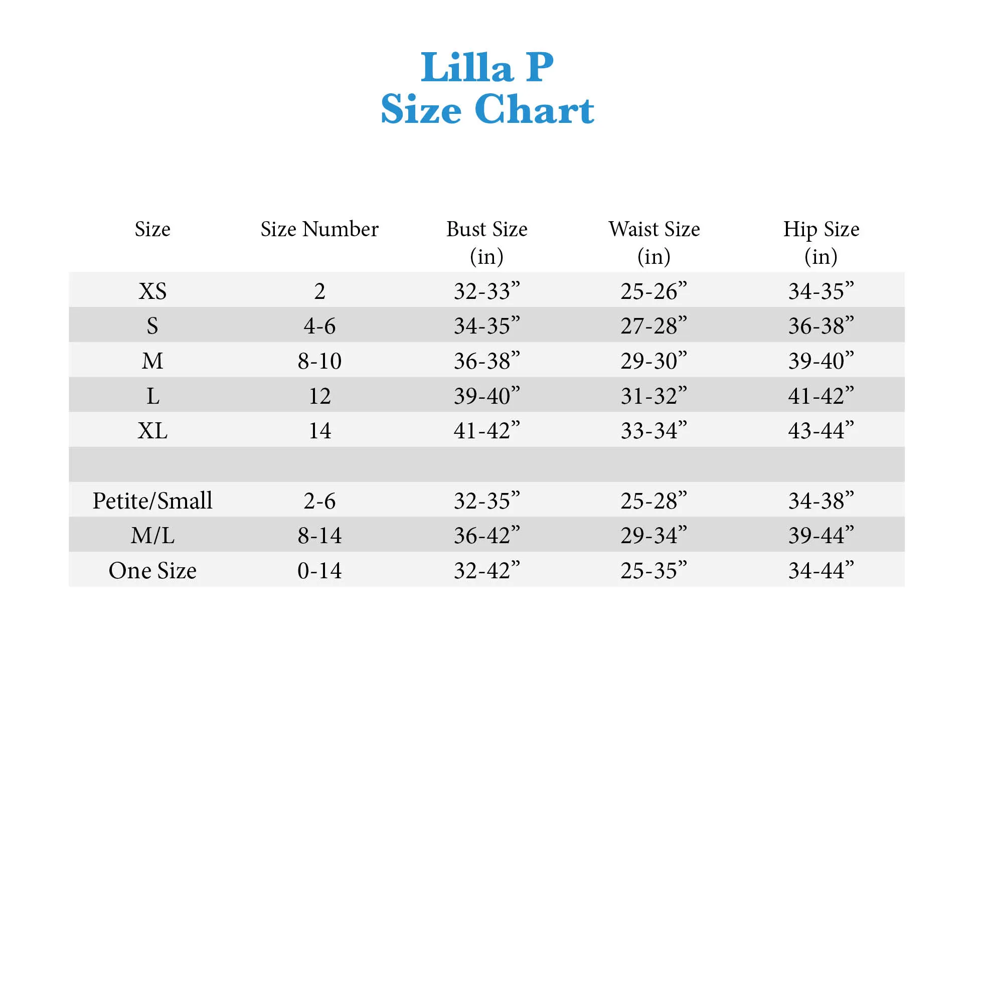 Lilla P Back Seam Tank